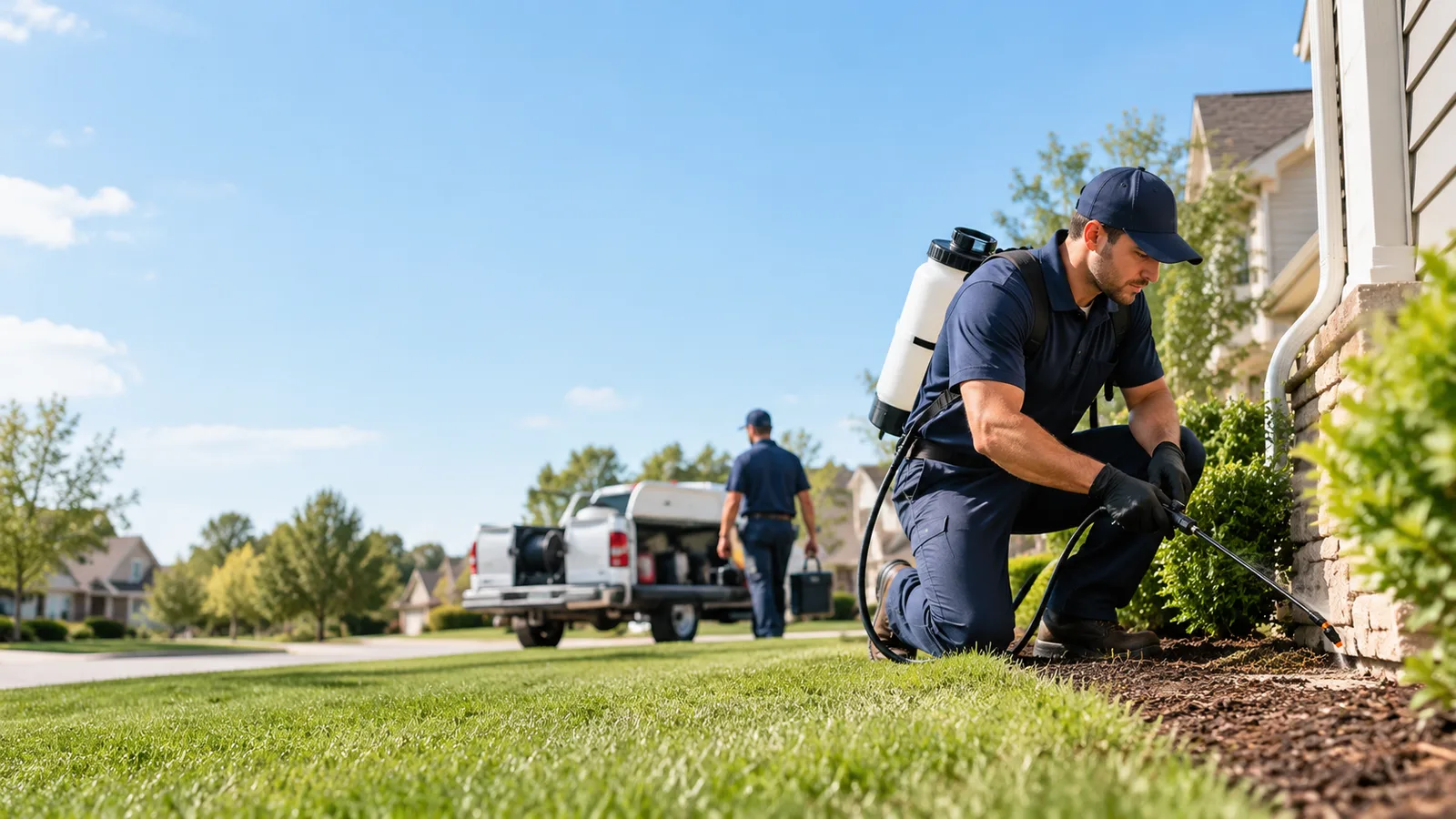 Pest Control in Idledale, CO near me